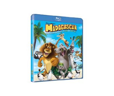 Madagascar en Blu-ray Edition Spéciale : Spécial ou pas ? Le test !