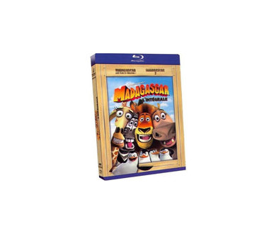 Madagascar : le Blu-Ray en test !