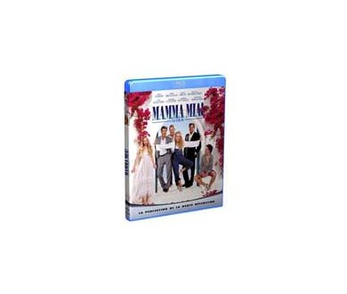 Mamma Mia en Blu-Ray : le test en ligne sur HD-Numérique !