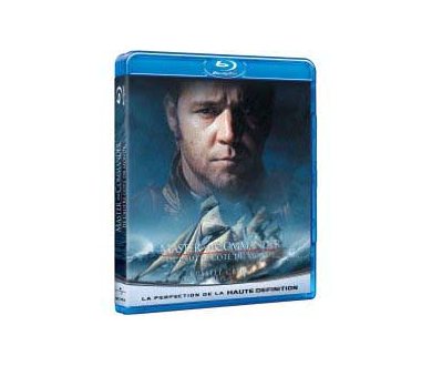 Master And Commander :  « Le Blu-Ray le plus abouti jamais sorti en France » ? 