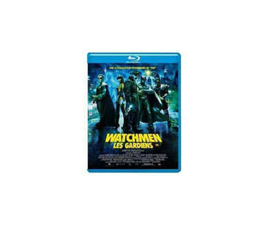 Match d'éditions Blu-Ray Watchmen : Edition FR vs USA !