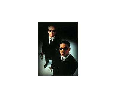 Les Men in Black se mettent au « Blu » !