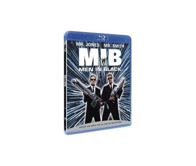 Men In Black : Premier Blu-Ray Disc international avec BD-Live !