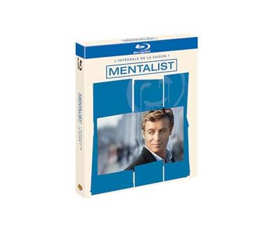 Mentalist : Saison 1 en Blu-Ray le 17 mars