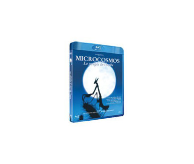 Microcosmos : le test du Blu-Ray disponible !