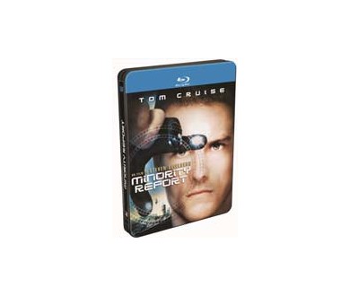 Minority Report le 28 avril : Tous les détails du Blu-Ray français !