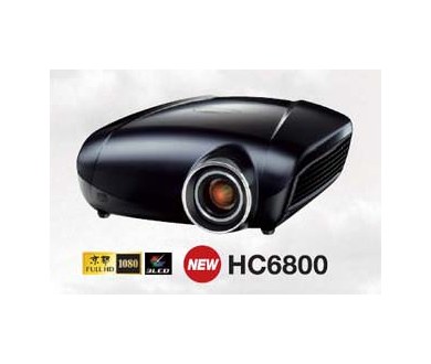 Mitsubishi HC3800 et HC6800 : deux nouveaux projecteurs Full-HD