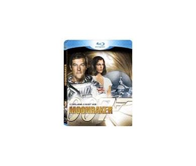 Moonraker : le test Blu-Ray en ligne !