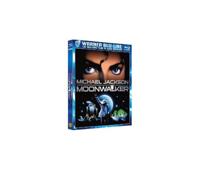 Moonwalker : Le second Blu-ray de Michael Jackson en test !