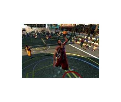 NBA Street également en Full-HD native !