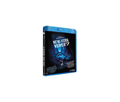 New-York 1997 : le Blu-Ray testé sur HD-Numérique