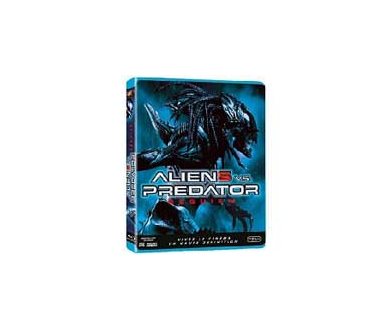 Nouveau Test : Alien vs Predator Requiem Blu-Ray Disc. 