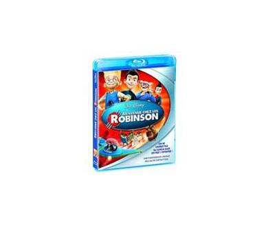 Nouveau Test : Bienvenue chez les Robinson en Blu-Ray Disc