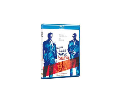 Nouveau test Blu-Ray : Kiss Kiss Bang Bang