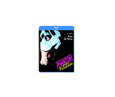 Nouveau test Blu-Ray : Phantom of the Paradise