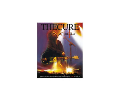 Nouveau test Blu-Ray publié sur HD-Numérique : The Cure Trilogy