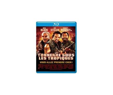 Nouveau test Blu-Ray publié : Tonnerre sous les tropiques !