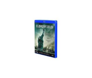 Nouveau Test : Cloverfield en Blu-Ray Disc