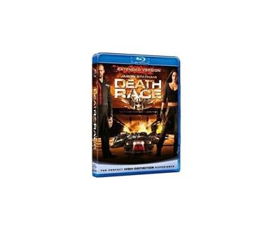 Nouveau test en ligne : Death Race en Blu-Ray !