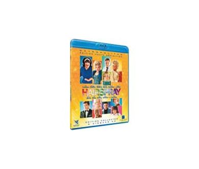 Nouveau Test : Hairspray en Blu-Ray Disc