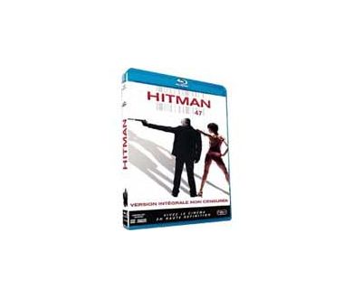 Nouveau Test : Hitman en Blu-Ray Disc