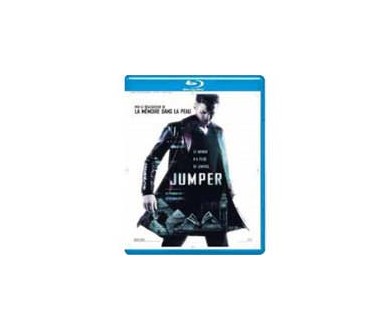 Nouveau Test : Jumper en Blu-Ray Disc