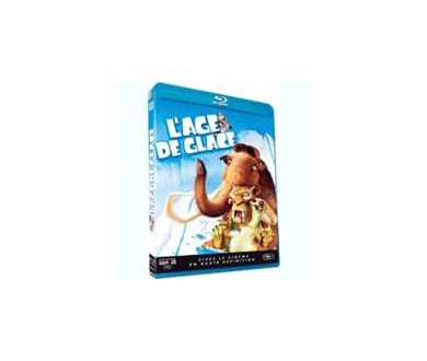 Nouveau Test : L'Age de Glace en Blu-Ray Disc