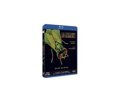 Nouveau Test : La Mouche en Blu-Ray Disc