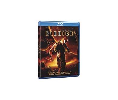 Nouveau test : Les Chroniques de Riddick en Blu-Ray