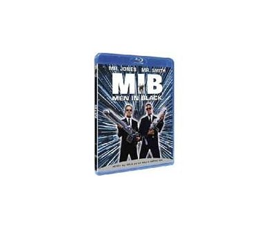 Nouveau Test : Men In Black Blu-Ray Disc