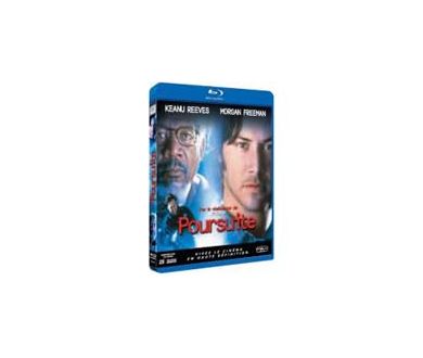 Nouveau Test  : Poursuite en Blu-Ray Disc