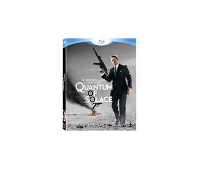 Nouveau test publié : Quantum of Solace en Blu-Ray !