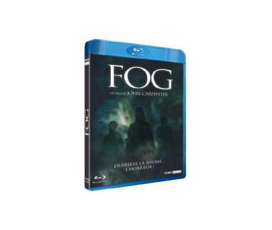 Nouveau Test en ligne : The Fog en Blu-Ray Disc