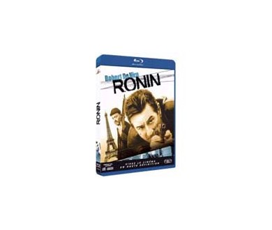 Nouveau Test : Ronin en Blu-Ray Disc