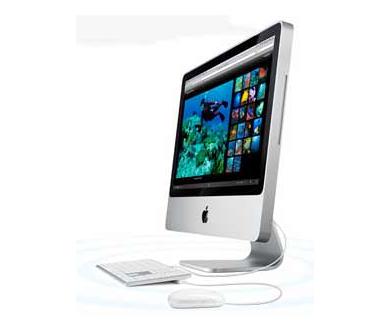 Nouvel iMac : GeForce 8800 GS mais pas encore de Blu-Ray !