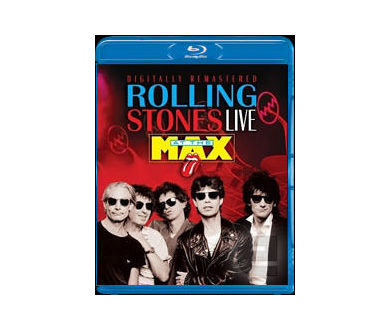 Nouvelle perle rare pour HD-Numérique ? Live at the Max en Blu-Ray !