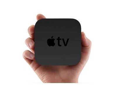 Nouvelle version de l'Apple TV : plus petit et moins cher !