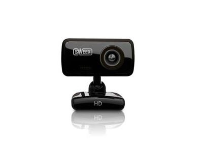 Nouvelles webcams HD chez Sweex