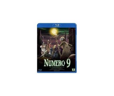 Numéro 9 : le Test Blu-Ray publié !