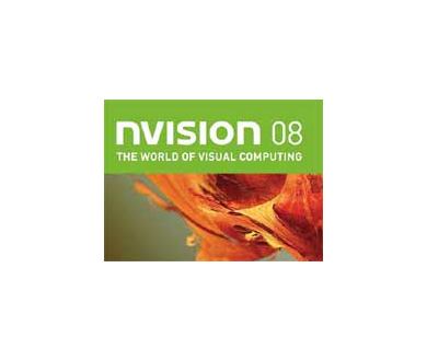 NVISION 2008 : la 3D stéréoscopique mise en avant chez Nvidia !