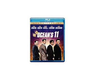 Ocean’s 11 (1960) en Blu-Ray le 5 octobre