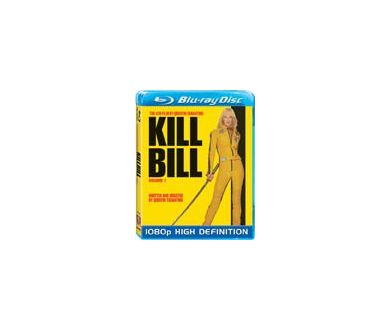 Officiel : Kill Bill Volume 1 et 2 en Blu-Ray