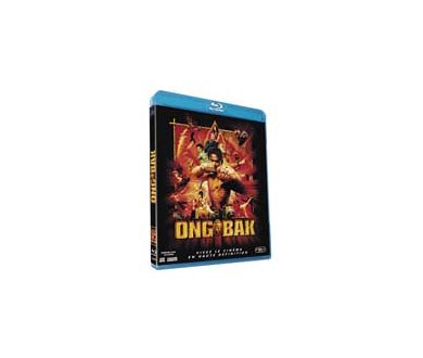 Ong Bak en Blu-Ray Disc : Date et Visuel