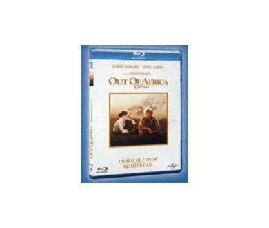 Out of Africa : prochainement en Blu-ray