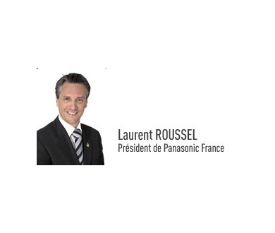 Panasonic France : un nouveau président !