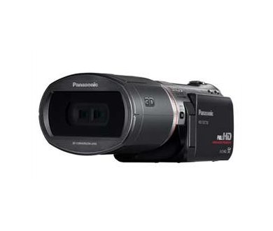 Panasonic HDC-SDT750 : Premier camescope 3D relief grand public