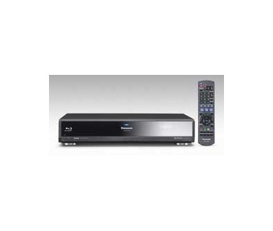 Panasonic présente la DMP-BD10A