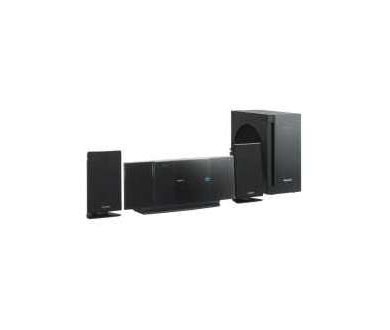 Panasonic SC-BTX70 : ensemble Home-Cinéma 2.1 mais Blu-Ray