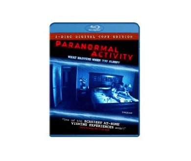 Paranormal Activity : Blu-Ray et tapis rouge pour une heureuse élue !