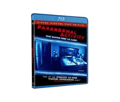 Paranormal Activity : le Blu-ray le 29 décembre